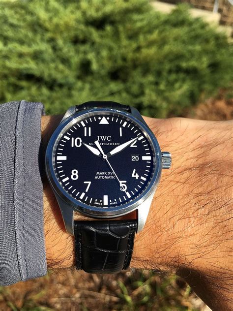 iwc pilot mark xiv|iwc pilot mark prezzo.